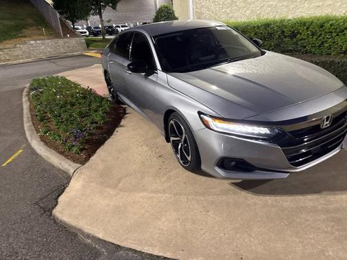 2021 Honda Accord Sport SE