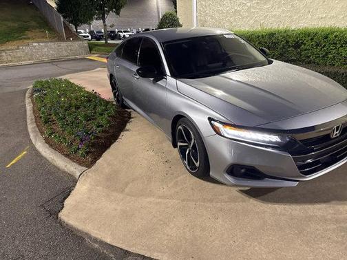 2021 Honda Accord Sport SE