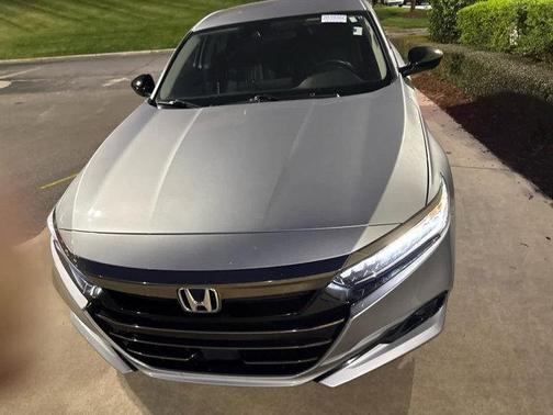 2021 Honda Accord Sport SE