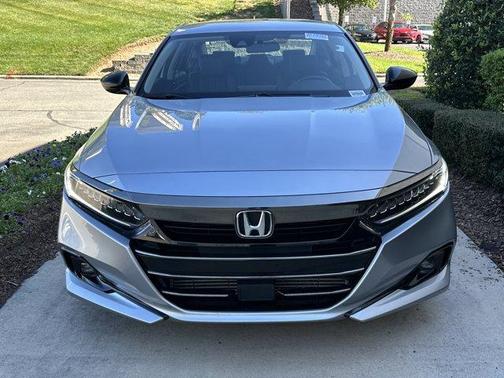 2021 Honda Accord Sport SE