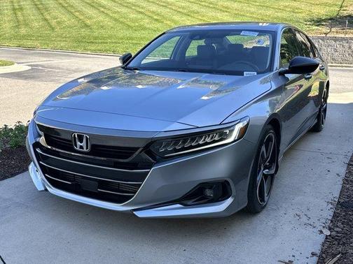 2021 Honda Accord Sport SE