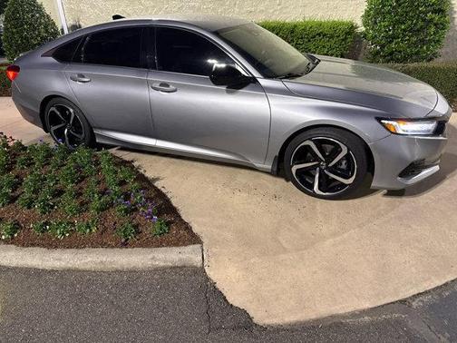 2021 Honda Accord Sport SE