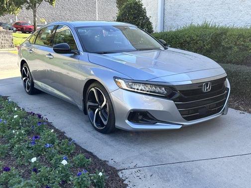 2021 Honda Accord Sport SE