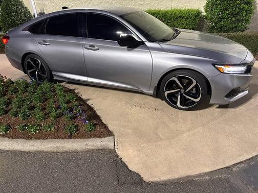 2021 Honda Accord Sport SE