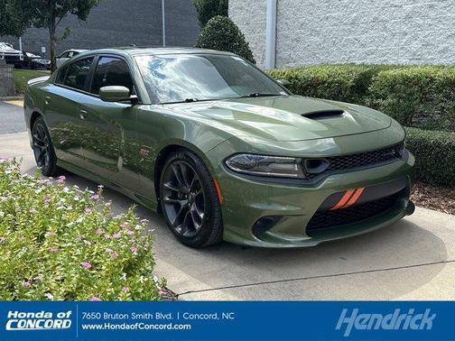 2021 Dodge Charger Scat Pack