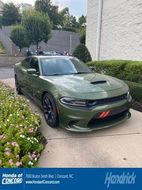 2021 Dodge Charger Scat Pack