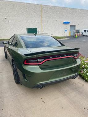 2021 Dodge Charger Scat Pack