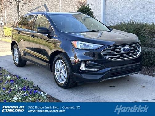2021 Ford Edge SEL