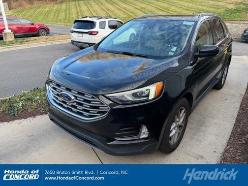 2021 Ford Edge SEL