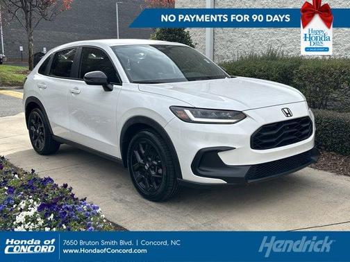 2023 Honda HR-V Sport