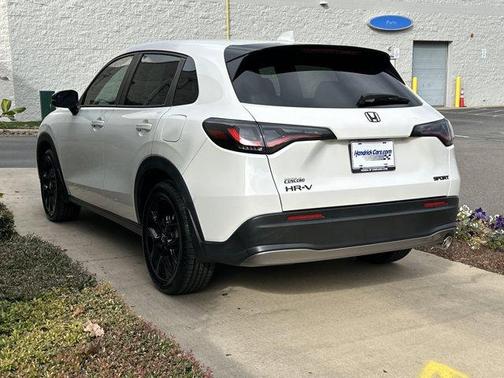 2023 Honda HR-V Sport