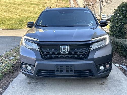 2020 Honda Passport Elite