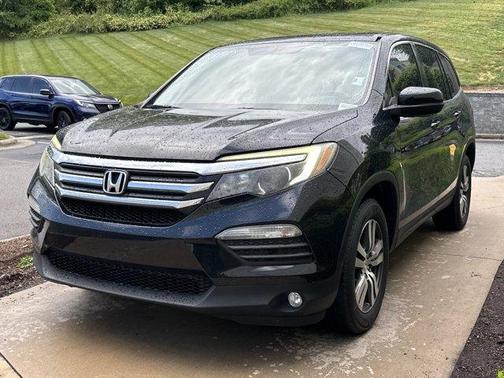 Crystal Black Pearl 2016 Honda Pilot EX-L
