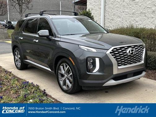 2022 Hyundai PALISADE SEL