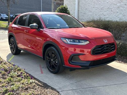 2026 Honda HR-V Sport