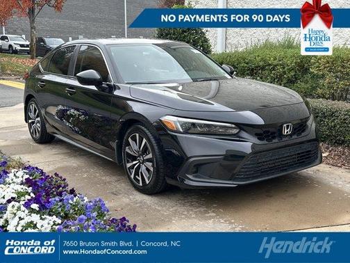 2023 Honda Civic EX-L