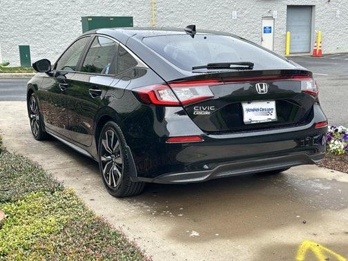 2023 Honda Civic EX-L