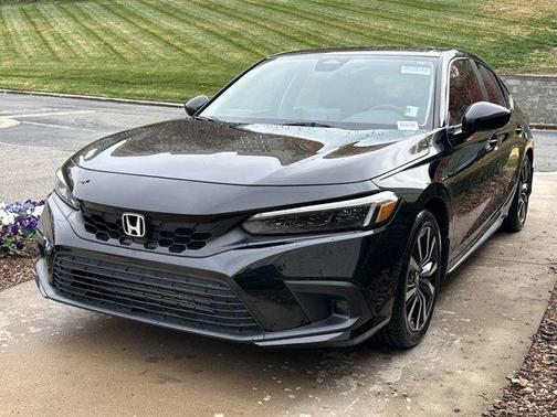 2023 Honda Civic EX-L