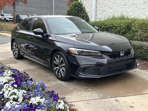 2023 Honda Civic EX-L
