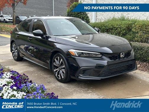 2023 Honda Civic EX-L