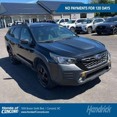 2022 Subaru Outback Wilderness