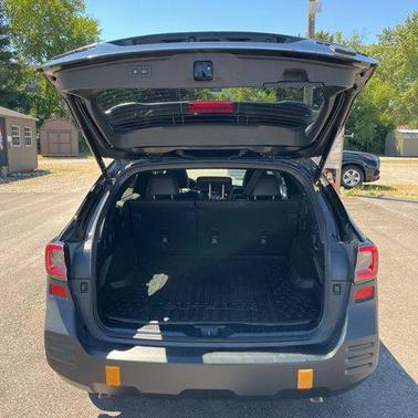 2022 Subaru Outback Wilderness