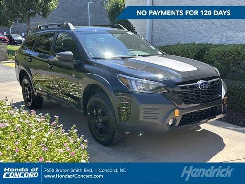 2022 Subaru Outback Wilderness