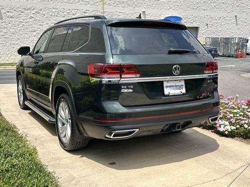 2021 Volkswagen Atlas 3.6 V6 SE w/ Technology