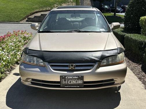 2001 Honda Accord EX V6