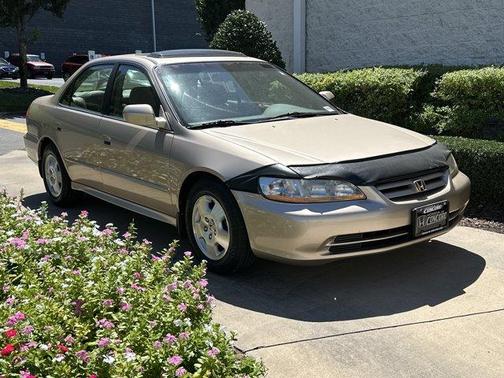 2001 Honda Accord EX V6