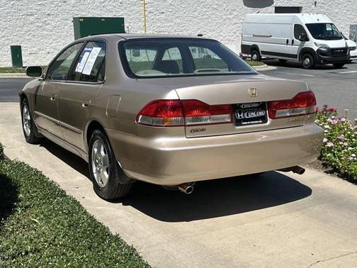 2001 Honda Accord EX V6