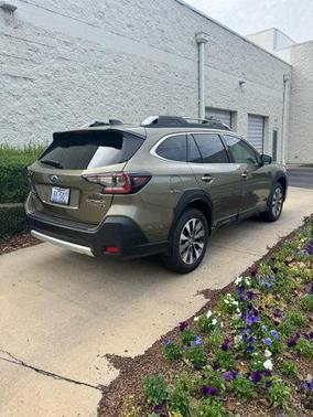 2025 Subaru Outback Touring XT