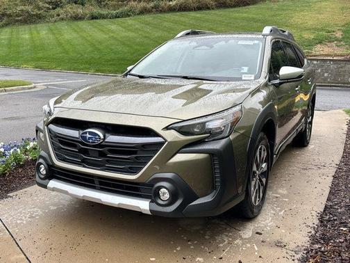 2025 Subaru Outback Touring XT