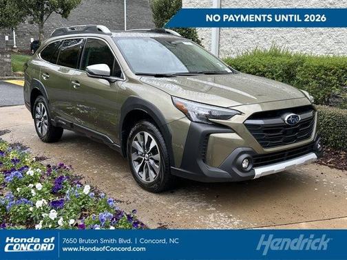 2025 Subaru Outback Touring XT