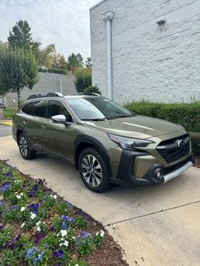 2025 Subaru Outback Touring XT