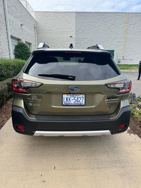 2025 Subaru Outback Touring XT