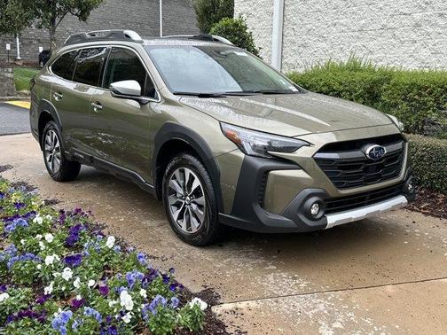 2025 Subaru Outback Touring XT
