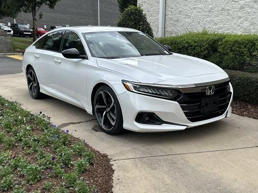 2022 Honda Accord Sport 1.5T