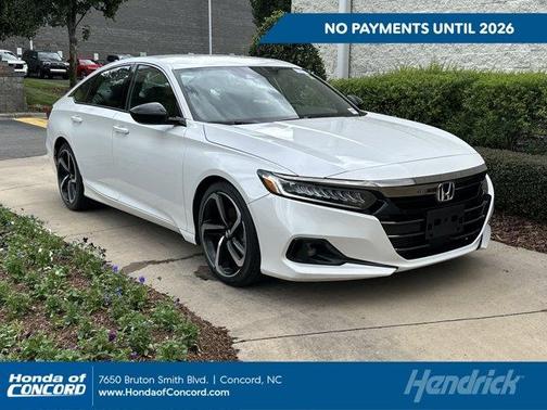 2022 Honda Accord Sport 1.5T