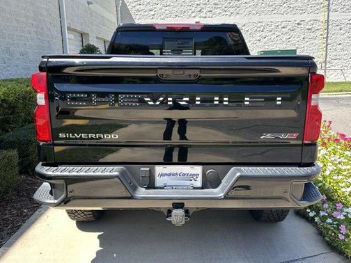 2025 Chevrolet Silverado 1500 ZR2