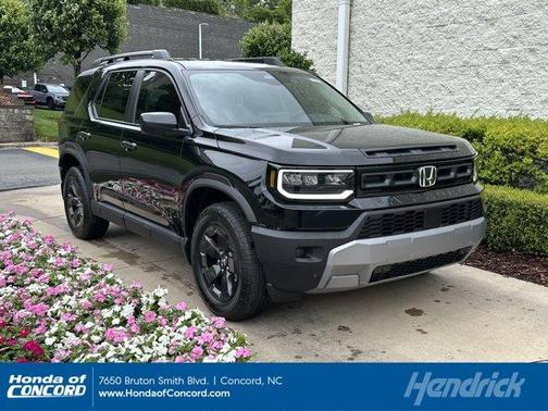 2026 Honda Passport RTL