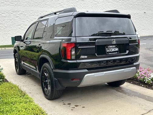 2026 Honda Passport RTL