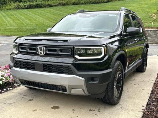 2026 Honda Passport RTL