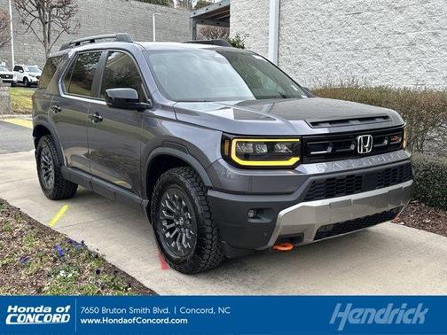 2026 Honda Passport TrailSport