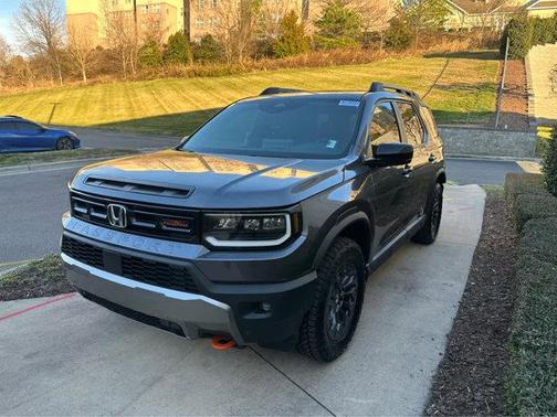 2026 Honda Passport TrailSport