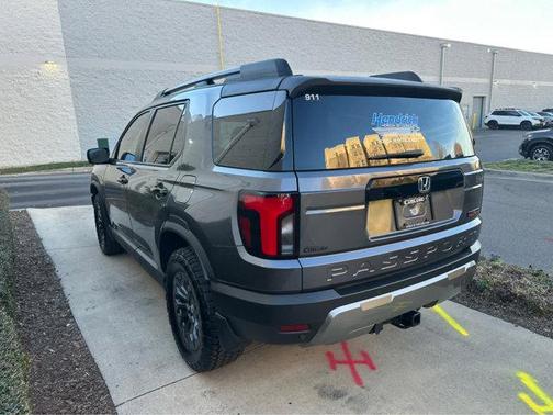 2026 Honda Passport TrailSport