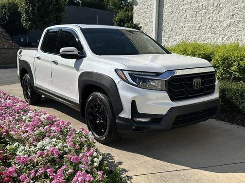 2021 Honda Ridgeline RTL-E