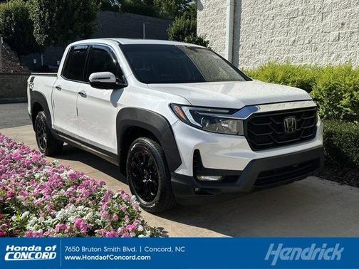 2021 Honda Ridgeline RTL-E
