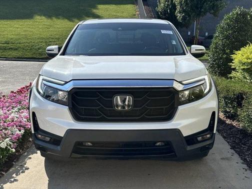 2021 Honda Ridgeline RTL-E