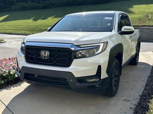 2021 Honda Ridgeline RTL-E